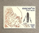 Stamps Europe - Spain -  Esteban Terradas