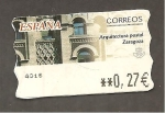 Stamps Spain -  INTERCAMBIO