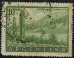 Stamps : America : Argentina :  Quebrada de Humahuaca