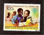 Stamps Niger -  470