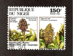 Stamps : Africa : Niger :  694