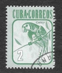 Stamps Cuba -  2458 - Perico