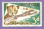 Stamps Nigeria -  188