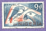 Sellos de Africa - Nigeria -  191