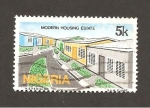 Stamps Nigeria -  490