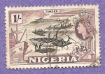 Stamps Nigeria -  SC