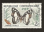 Stamps Africa - Central African Republic -  6