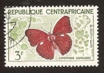 Stamps Africa - Central African Republic -  7