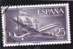 Stamps Spain -    (41)