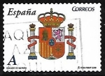 Stamps Spain -   Escudo de Armas