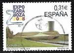 Stamps Spain -   Expo Zaragoza 2008