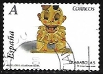 Stamps Spain -  Museo de juguetes de Denia - Tragabolas