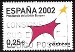 Stamps Spain -  Presidencia de la Unión Europea 