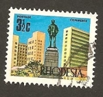 Stamps : Africa : Zimbabwe :  279