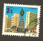 Stamps Zimbabwe -  279