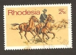 Stamps Zimbabwe -  294