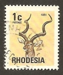 Stamps Zimbabwe -  328