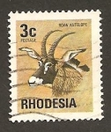 Stamps : Africa : Zimbabwe :  330