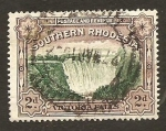 Stamps : Africa : Zimbabwe :  SC