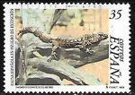 Stamps Spain -  Fauna española en peligro