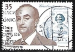 Stamps Spain -  Gravado español - Antonio Manso Fernández