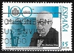 Stamps Spain -  Dr. Jiménez Diaz
