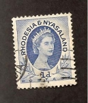 Stamps Zimbabwe -  142