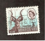 Stamps : Africa : Zimbabwe :  225