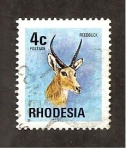 Stamps : Africa : Zimbabwe :  331