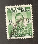 Stamps Zimbabwe -  SC1