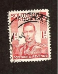 Stamps Zimbabwe -  SC2