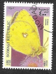 Sellos de Africa - Somalia -  Mariposa (C)