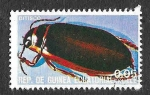 Stamps Equatorial Guinea -  Yt115A - Ditisco