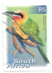 Stamps : Africa : South_Africa :  aves