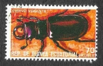Sellos de Africa - Guinea -  YtPAA99B - Ciervo Volante