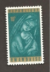 Sellos de Africa - Rwanda -  137