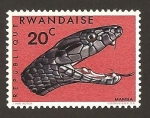 Stamps : Africa : Rwanda :  194