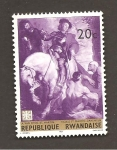 Stamps Rwanda -  211