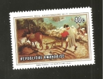 Stamps Rwanda -  311