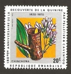 Stamps Rwanda -  367