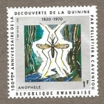 Stamps : Africa : Rwanda :  369