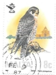 Stamps Malta -  aves