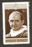 Stamps Rwanda -  390