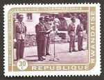 Stamps Rwanda -  471