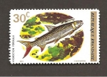 Stamps Rwanda -  542