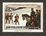 Stamps Rwanda -  723