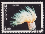 Sellos del Mundo : Europa : Mnaco : Prótula Tubularia