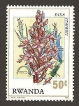 Stamps Rwanda -  781