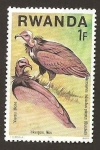 Stamps Rwanda -  831