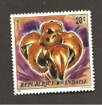 Stamps Rwanda -  975